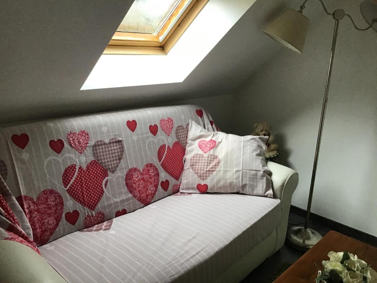 Chambre Chez Magali Фуде Екстер'єр фото