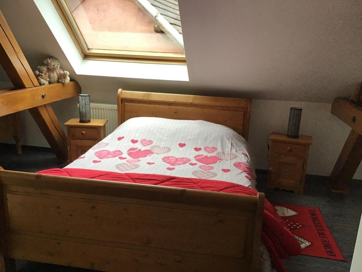 Chambre Chez Magali Фуде Екстер'єр фото