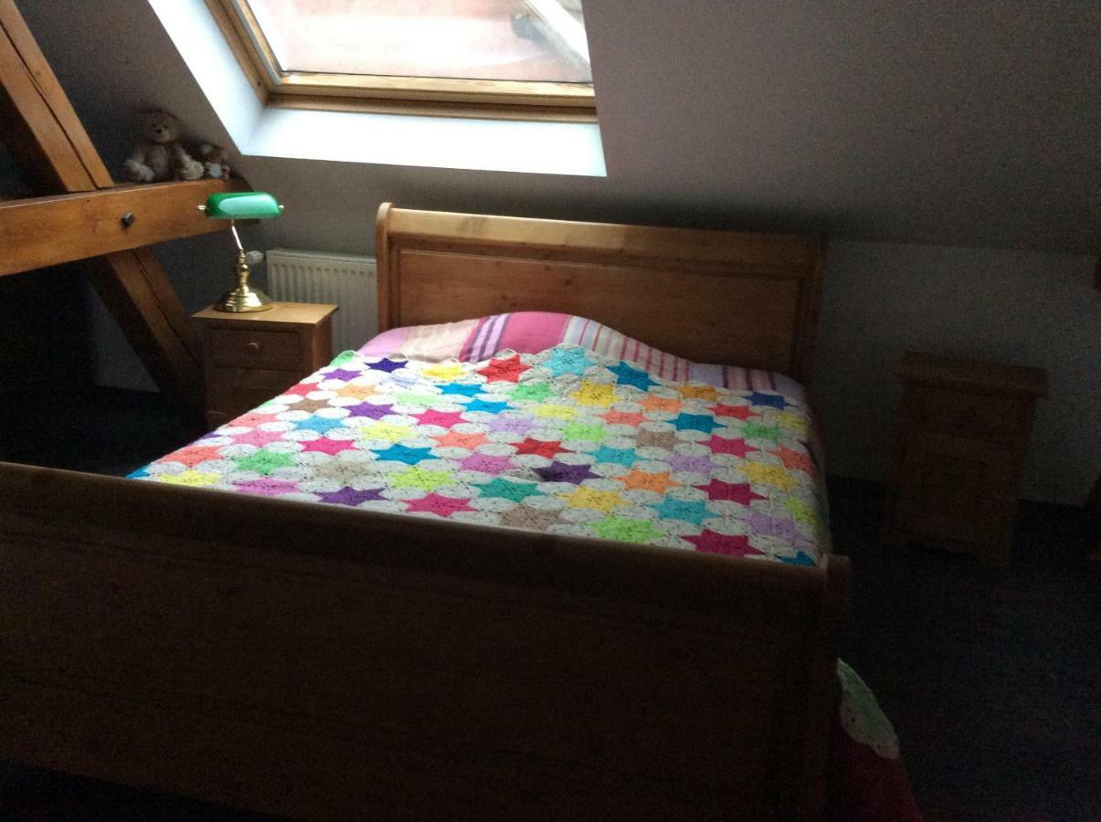Chambre Chez Magali Фуде Екстер'єр фото