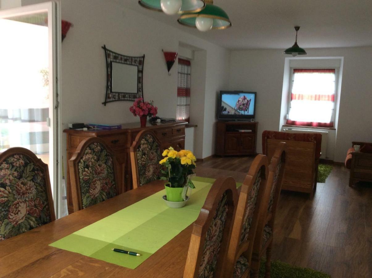 Chambre Chez Magali Фуде Екстер'єр фото