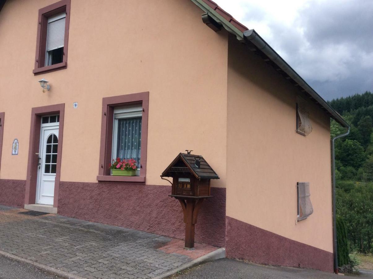 Chambre Chez Magali Фуде Екстер'єр фото