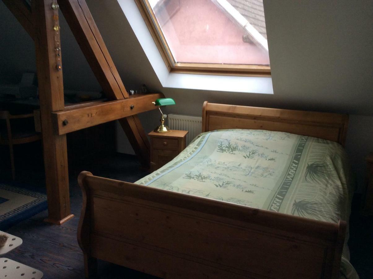 Chambre Chez Magali Фуде Екстер'єр фото