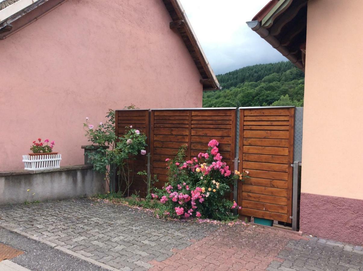 Chambre Chez Magali Фуде Екстер'єр фото