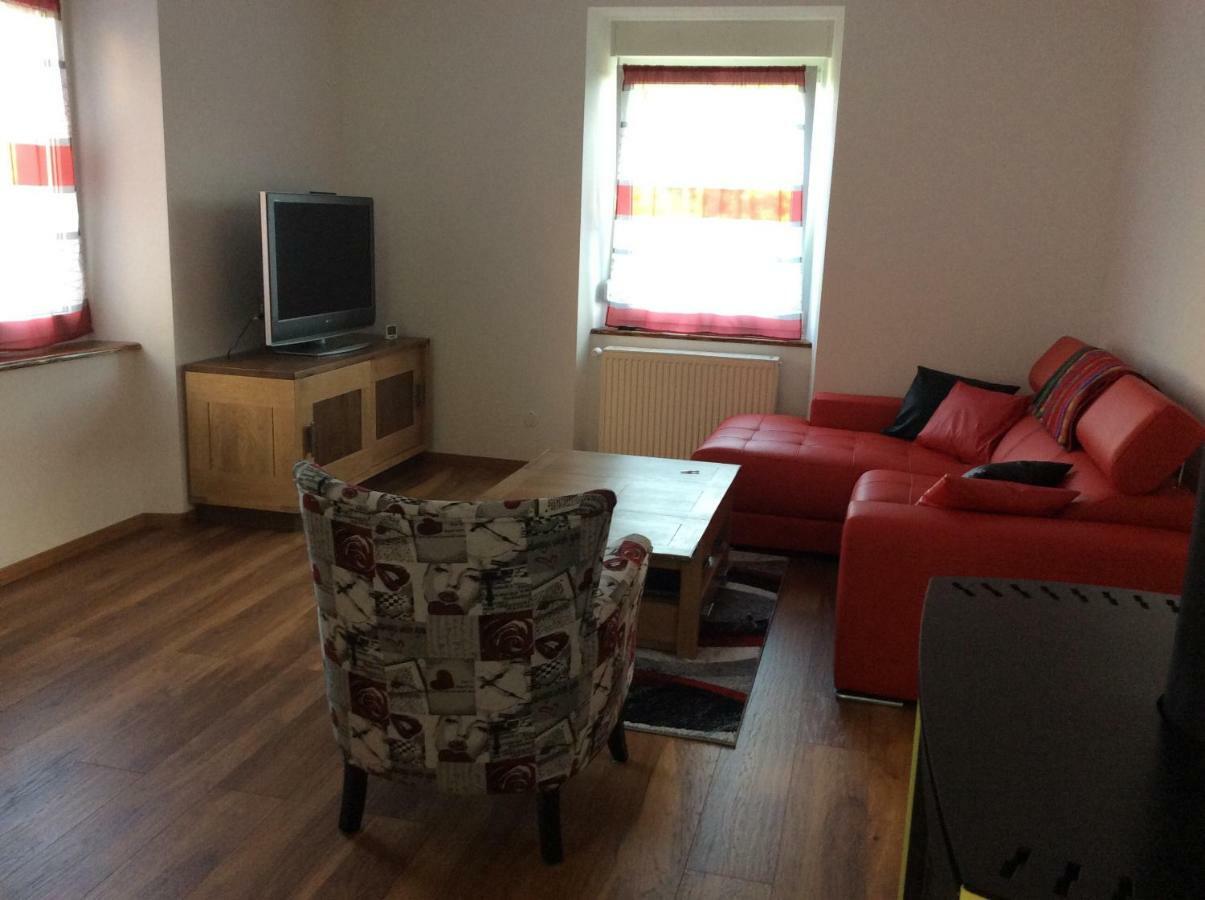 Chambre Chez Magali Фуде Екстер'єр фото