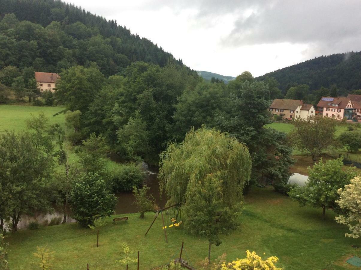 Chambre Chez Magali Фуде Екстер'єр фото